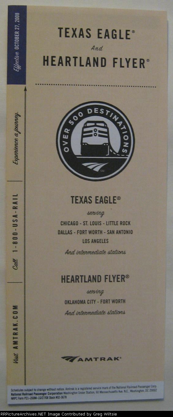 amtrak-texas-eagle-and-heartland-flyer-timetable