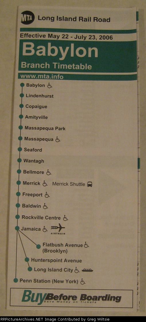 long-island-timetable-babylon-branch