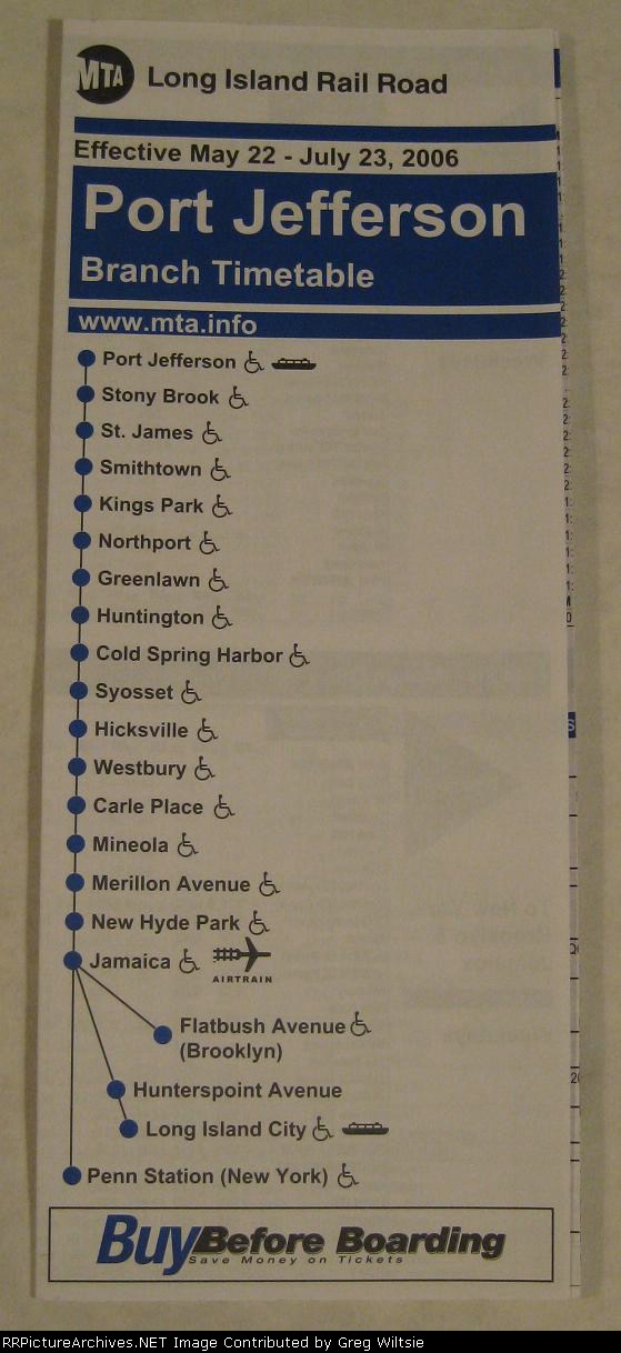 long-island-timetable-port-jefferson-branch