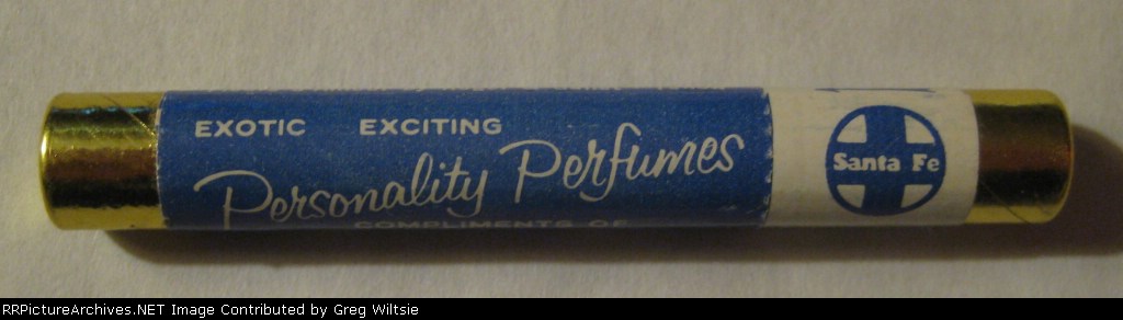 Santa Fe tube of four perfumes