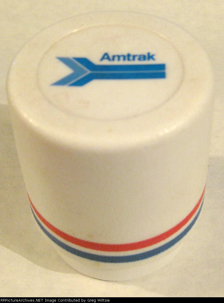 Amtrak Toliet Set