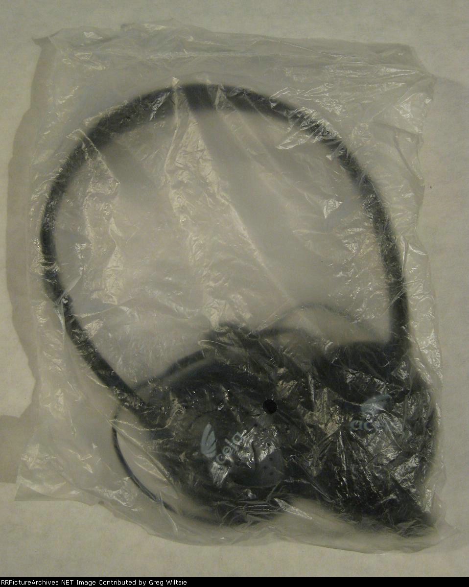 Amtrak Acela Headphones