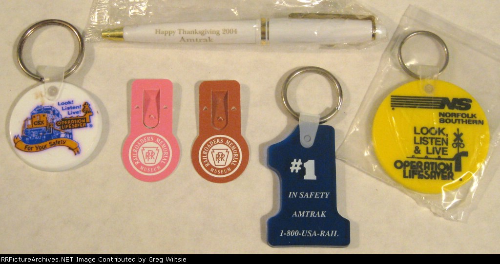 Miscellaneous Railroadiana