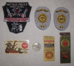 Miscellaneous Railroadiana Items