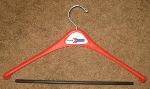 Amtrak Coat Hanger