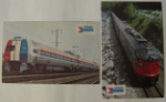 Amtrak Postcards