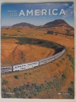 2008-2009 Amtrak America Booklet