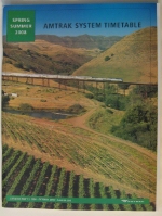 Amtrak Timetable