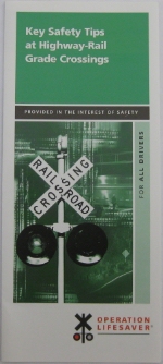 An Operation Lifesaver Handout