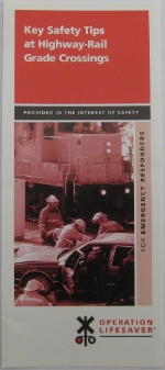 An Operation Lifesaver Handout