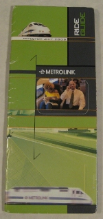 MetroLink Ride Guide