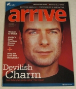 Amtrak Acela Arrive Magazine