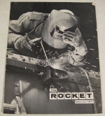 Rock Island Rocket Magazine