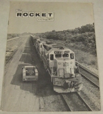 Rock Island Rocket Magazine