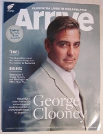 Acela Arrive Magazine September/October 2010