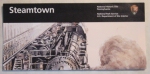 Steamtown National Historic Site Pamphlet