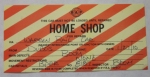 Buffalo and Pittsburgh Home Shop Repair Tag