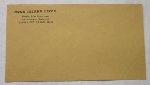 Rock Island Lines Envelope
