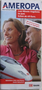 DB Ameropa Booklet