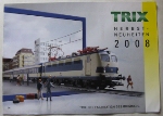 Trix (Switzerland) Model Trains 2008 Catalog