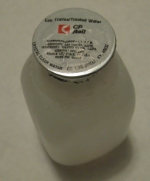 A CP Rail Water Bottle