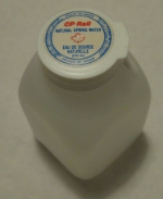 A CP Rail Water Bottle