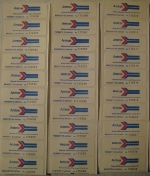 Amtrak Property Stickers
