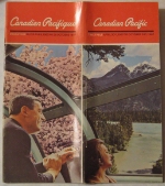 Canadian Pacific Timetable