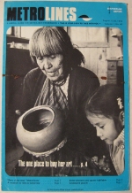 Penn Central MetroLines Magazine