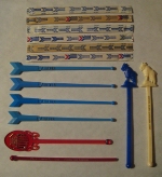 Stir Stick and Swizzle Stick Collection