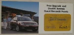 Amtrak Guest Rewards Hertz Card