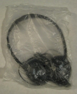 Amtrak Acela Headphones