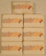 Bars of Amtrak Soap
