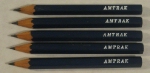 Amtrak Golf Pencils