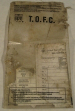 UPS TOFC Information