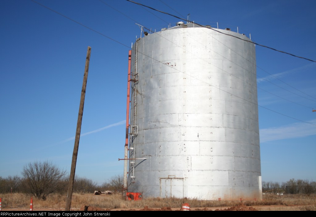 Grain Silo