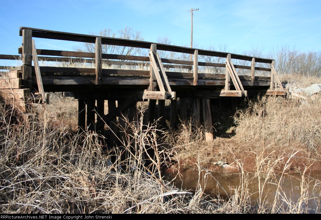 Trestle Detail