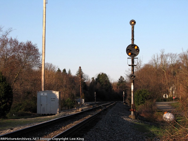 B&O CPL Signal
