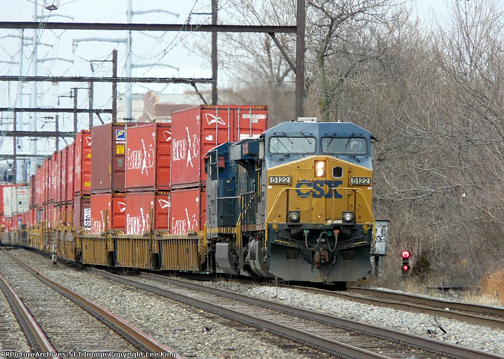 CSX 5122 Q190-14