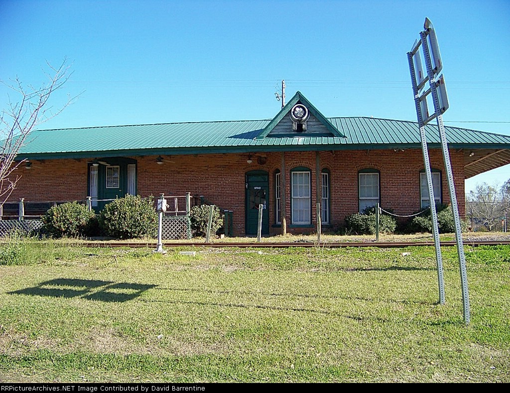 Dbpot in Ochlocknee, Ga