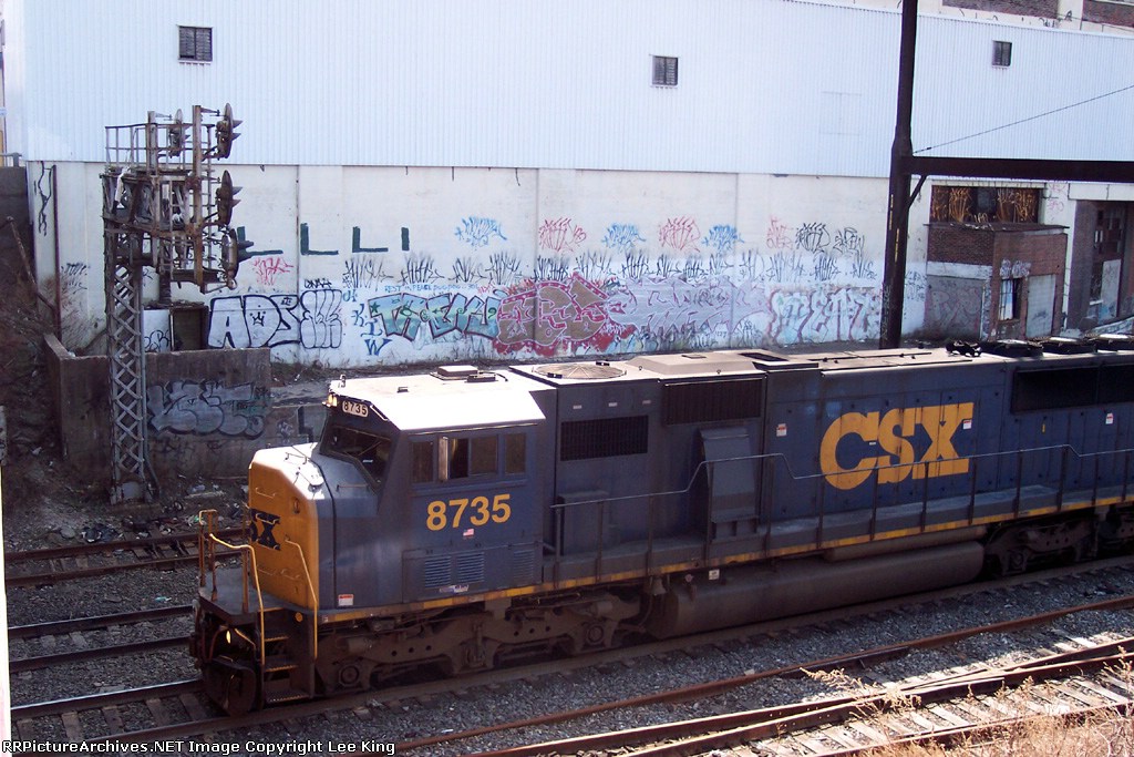 CSX 8735 Q300-22