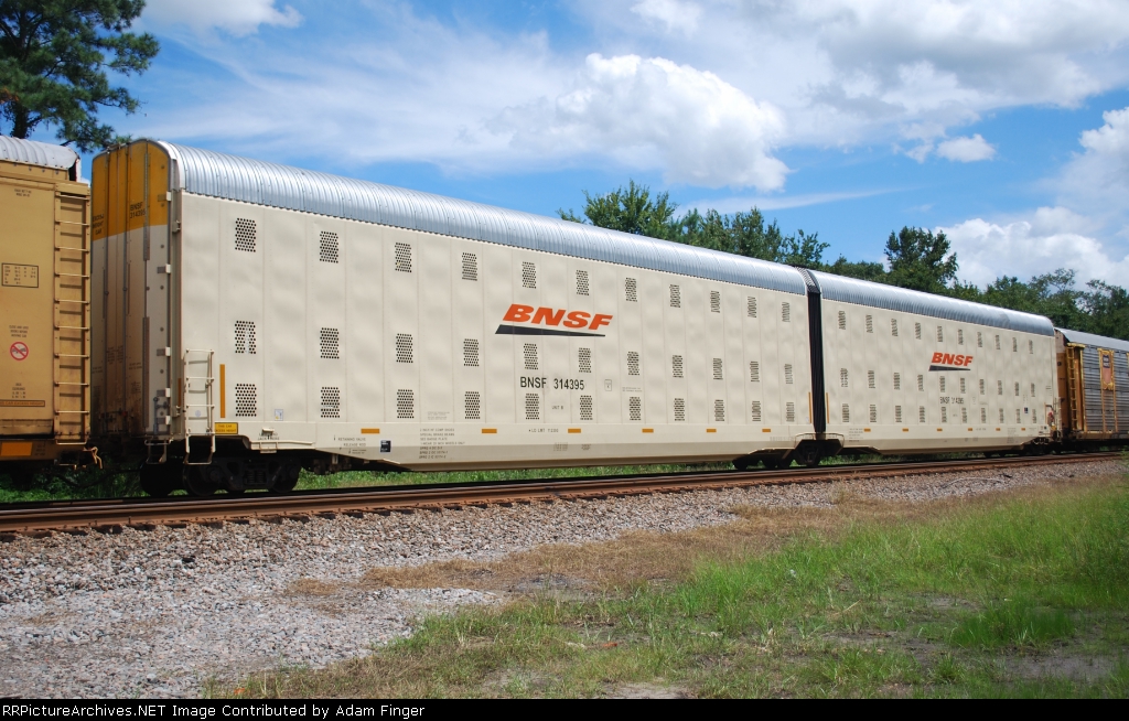 BNSF 314395
