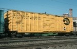 Lake Erie, Franklin & Clarion Railroad (LEF) Box Car No. 1436