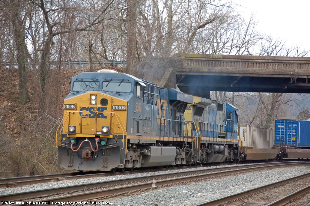 CSX 5302