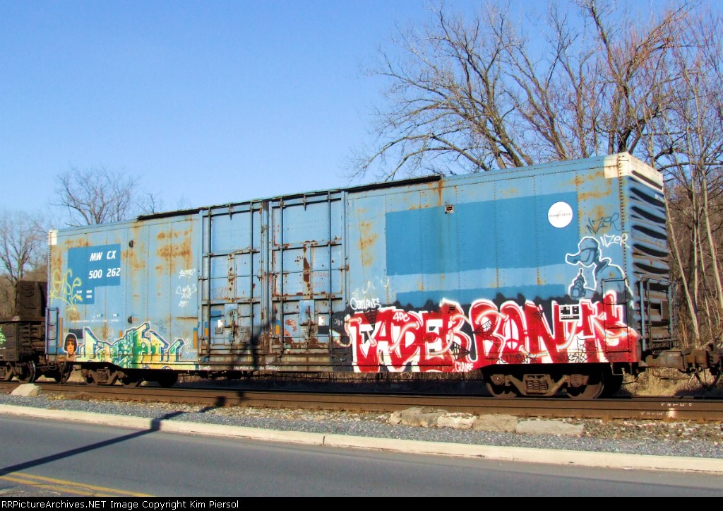 MWCX 500262 NS 19G