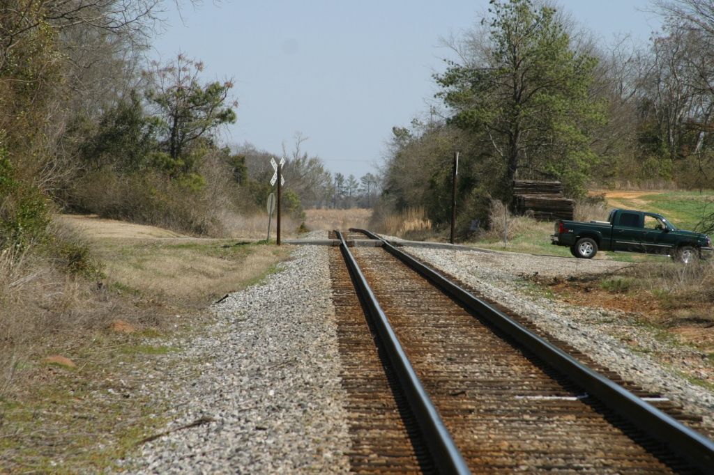 View toward Columbia