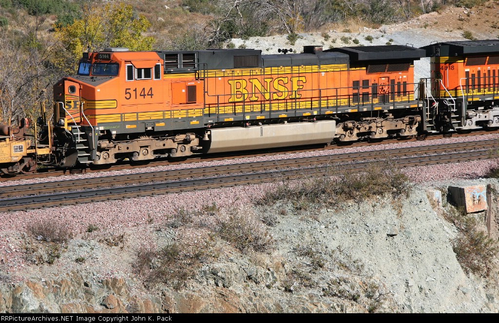 BNSF 5144