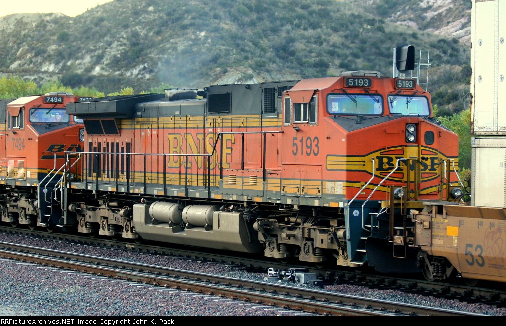 BNSF 5193