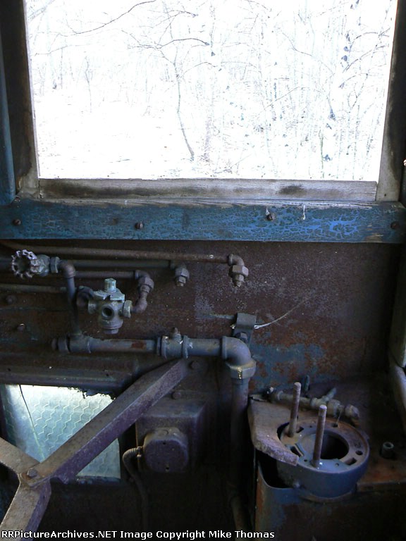 Baldwin-Westinghouse Electric Locomotive