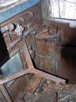 Baldwin-Westinghouse Electric Locomotive